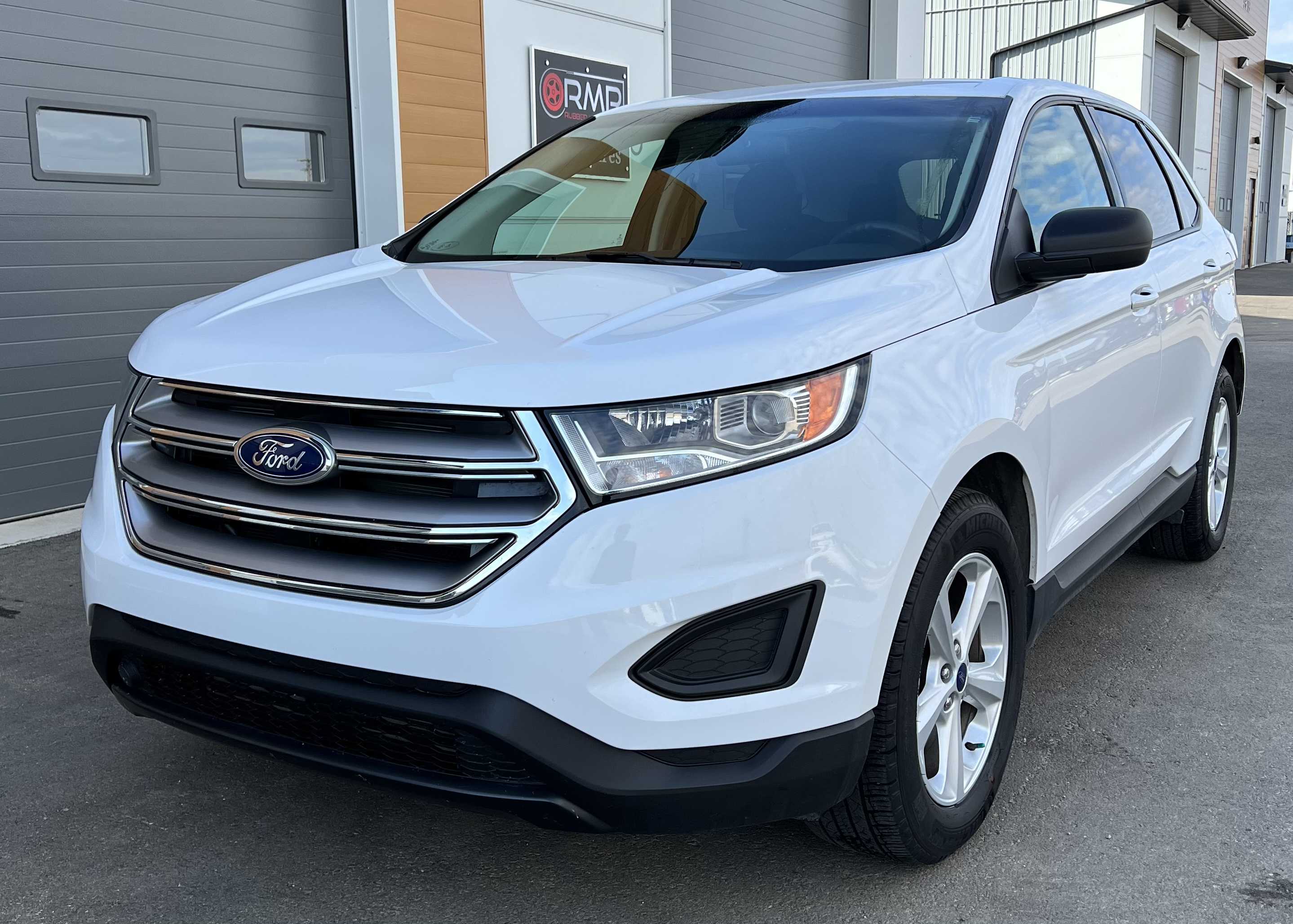 Ford edge_副本