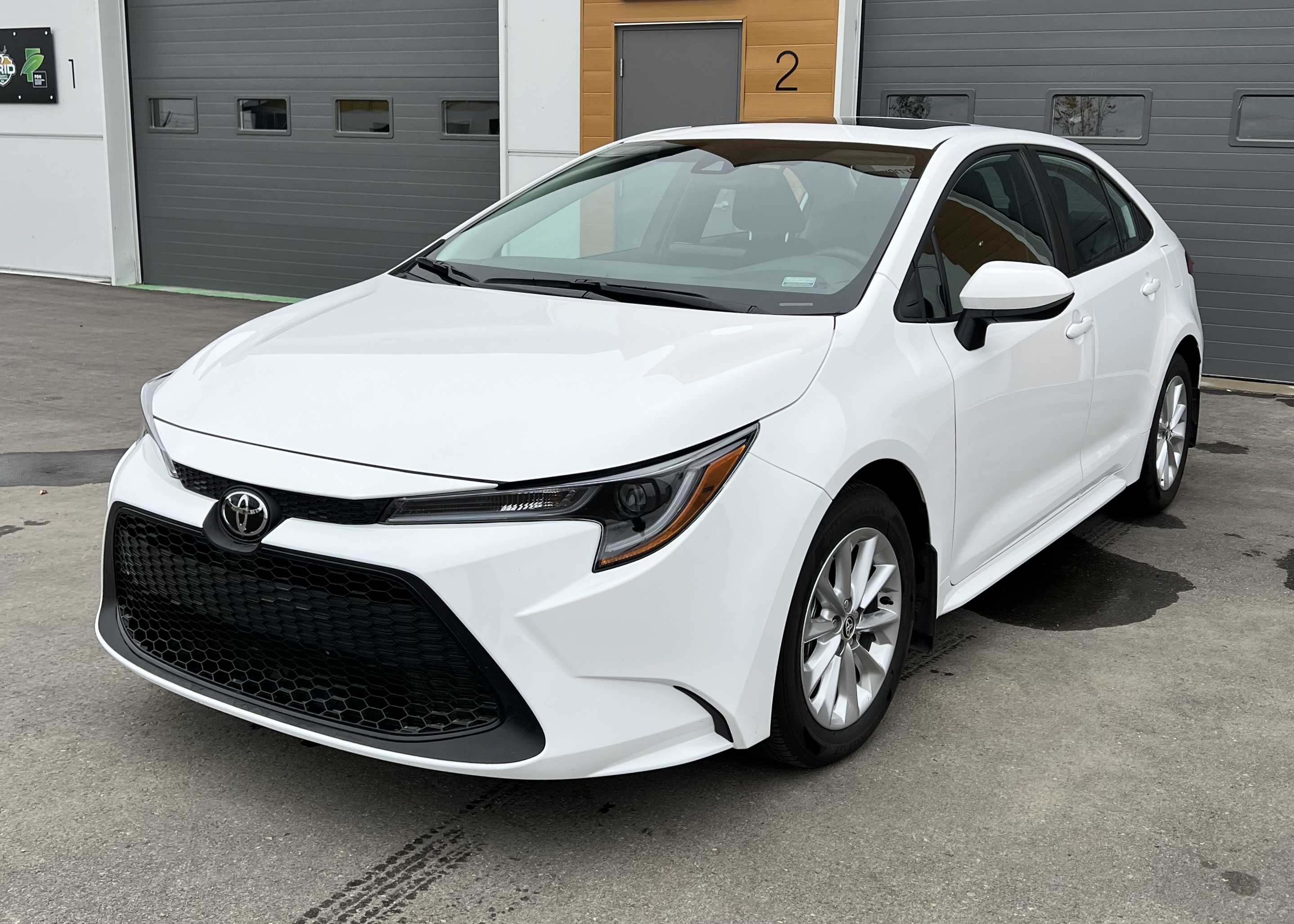 Toyota corolla_副本